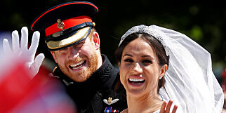 Hertugtittelen vil kun gå i arv dersom Meghan og Harry får en sønn