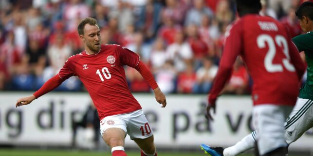 Hareide kan glise hele veien til VM