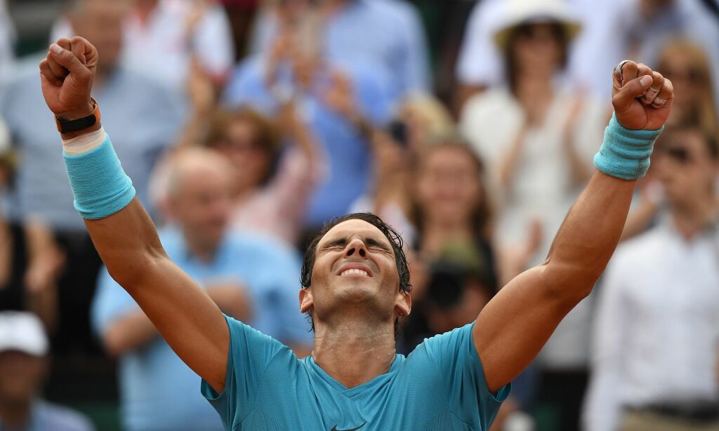 Gruskongen Nadal sikret sin ellevte Roland-Garros-tittel