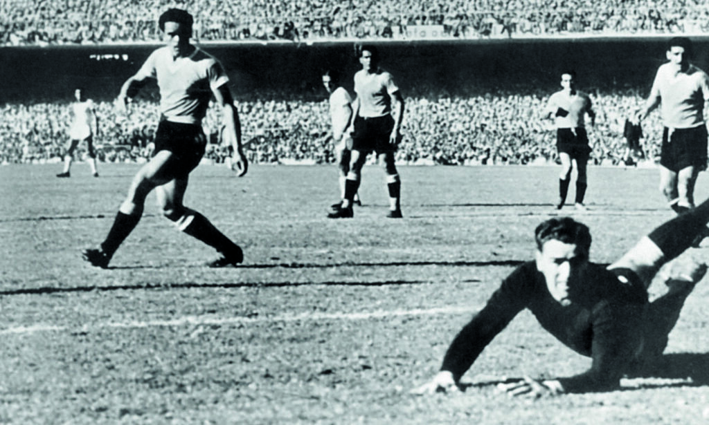VM i 1950: Glem 7-1 tapet. Dette er Brasils største VM-tragedie