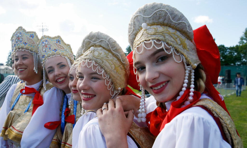 ADVARER: Pletnyova vil ikke at russiske innbyggere skal ha sex med utenlandske fotballfans