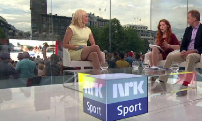 NRK-bildet vekket oppsikt verden over for fire år siden: - Vi tenkte ikke på det