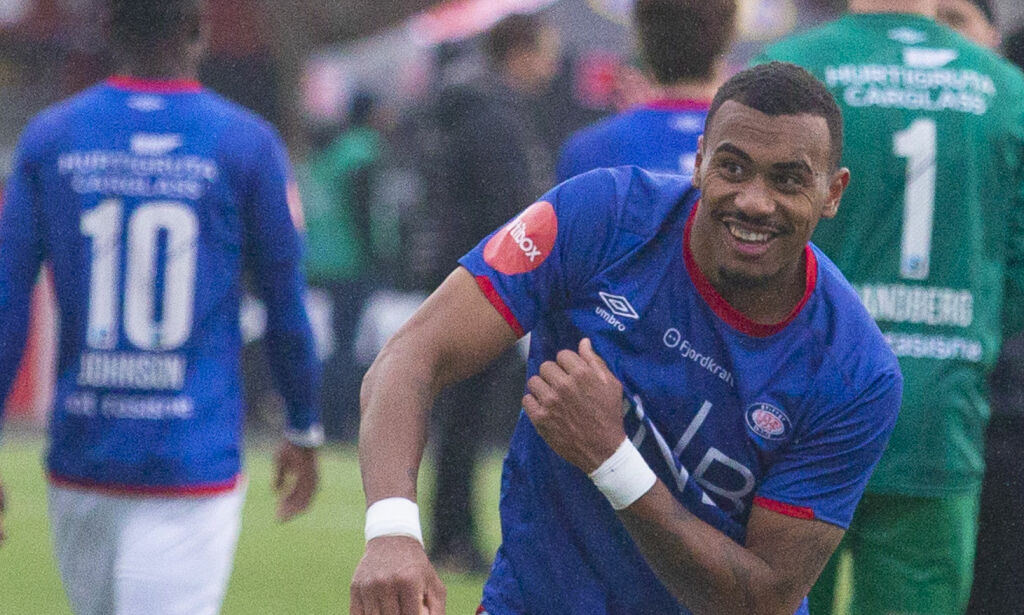 Panenka-bom sendte Vålerenga videre