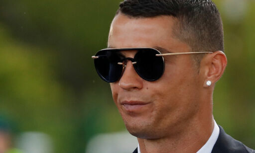 Ronaldo dømt til to års betinget fengsel
