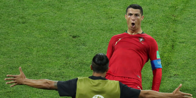 Ronaldos deilige revansj: Scoret hat trick og reddet Portugal