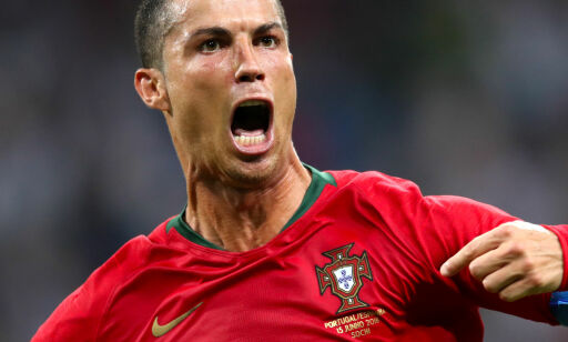 Forbløffende VM-tall: Ikke noe er så viktig som Ronaldos magi