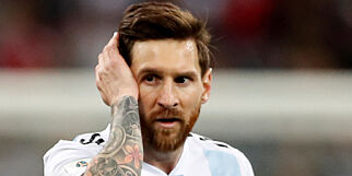 Messi avslørt av krisetall: Ingen rusler mer i VM enn ham