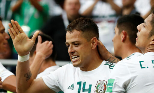 Tusen tacos for Mexico