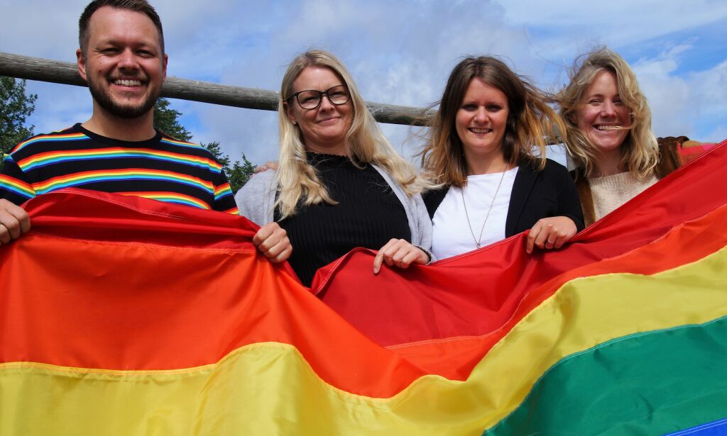 Pride på bygda: - Du er noe som ikke skal snakkes om