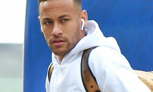 Full forvirring: - Hvor er Neymar?