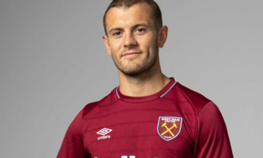 Jack Wilshere klar for West Ham