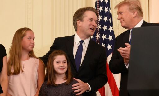 Trump leverer til sine konservative støttespillere