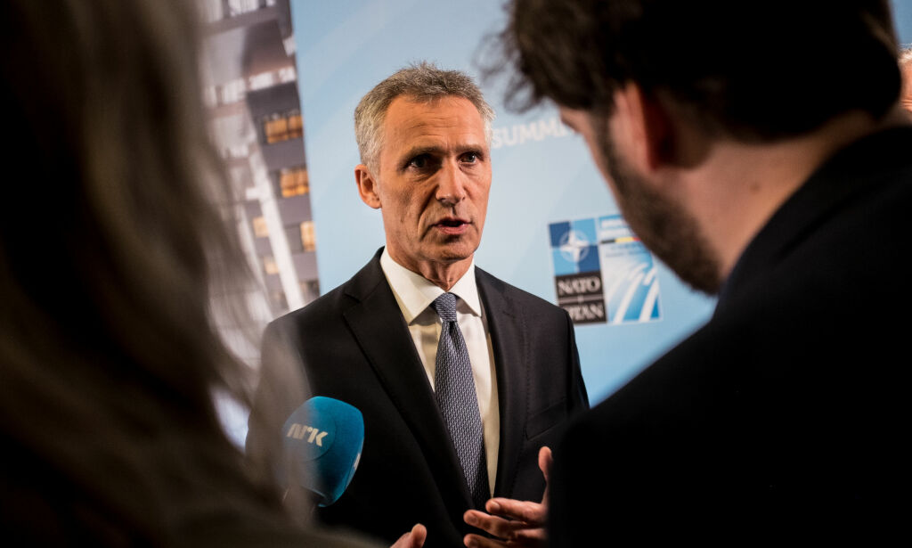 Stoltenberg om Trump-uro: - Garanterer ikke Nato-enighet