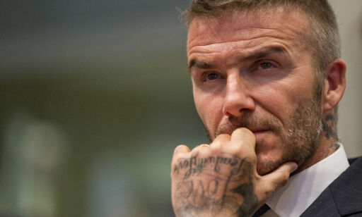 Beckhams fotballdrøm møter motstand