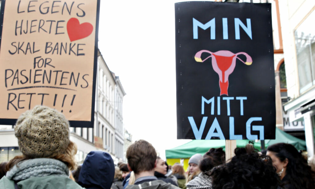 Å nekte kvinner fosterreduksjon er et angrep på abortloven