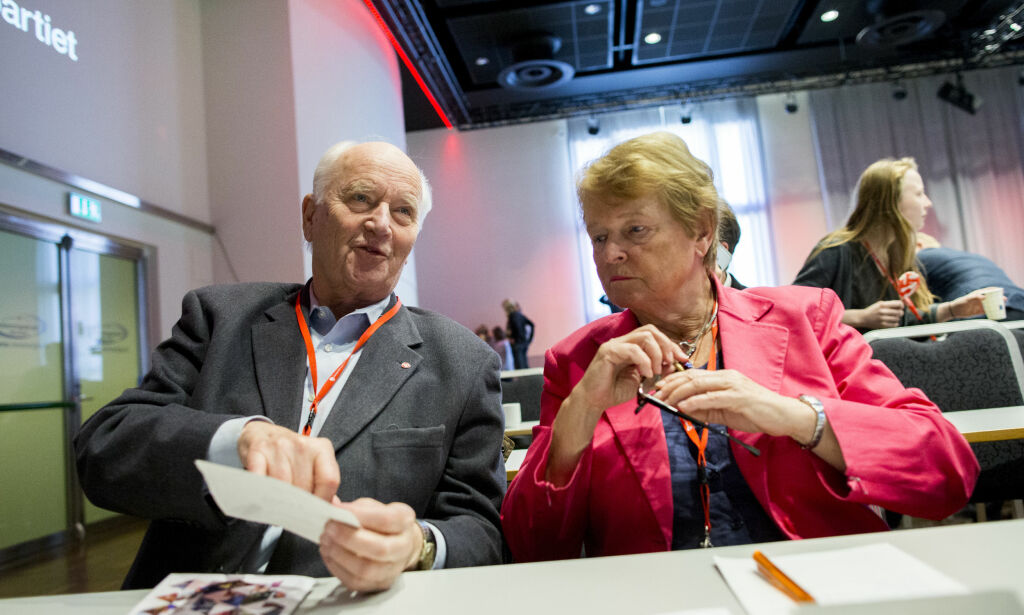 Gro Harlem Brundtland om Thorvald: - En usedvanlig evne til å nå inn til mennesker han møtte