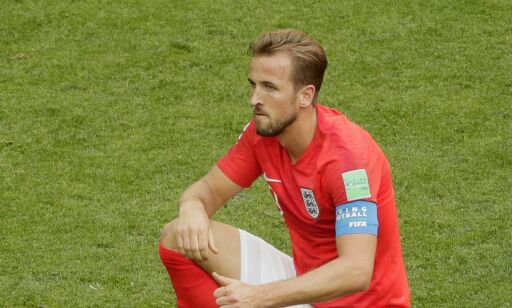 VM-bronse til Belgia. Trist slutt for Kane