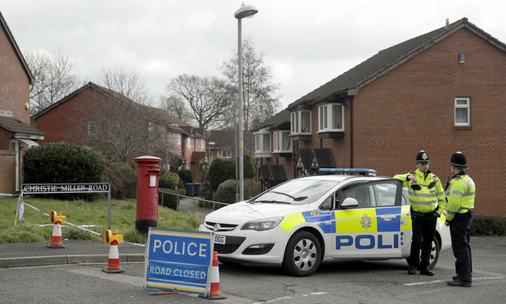 New York Times: Russisk etterretningstjeneste kan stå bak nervegiftangrep i England
