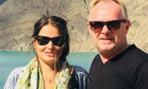 Per Sandbergs forhold til og ferie med Miss Iran 2013 er pikant. Det er også en potensiell sikkerhetsrisiko