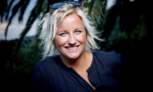 Kjendisene hyllet Vibeke Skofterud på Ekebergsletta