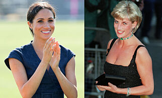 – Meghan må føle et enormt press fra alle rundt seg