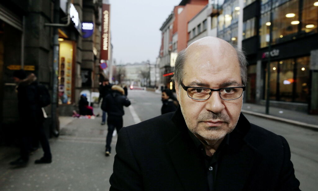 Walid al-Kubaisi er død