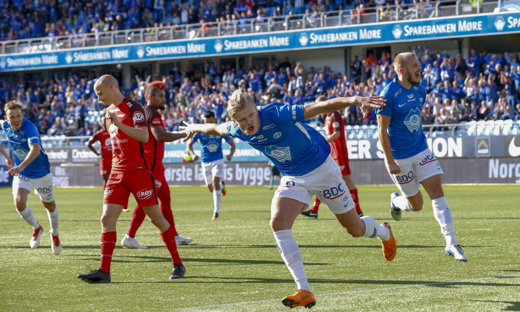 Lekestue på Aker Stadion: Serielederen ydmyket av Molde