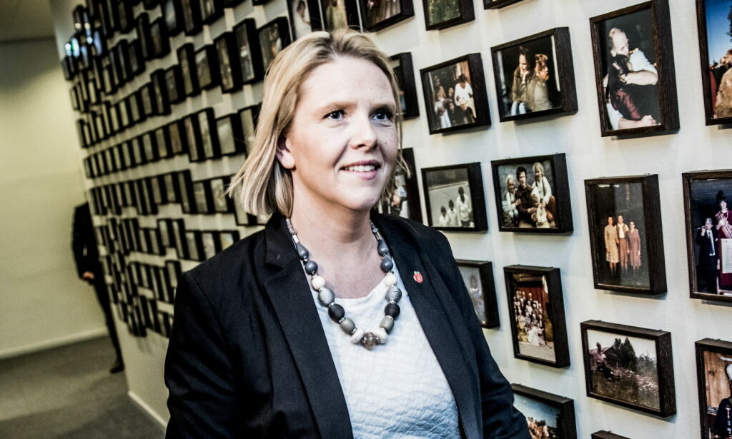 Listhaug favoritt til å bli ny nestleder i Frp