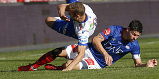 Det er ikke Haugesunds skyld at Vålerenga ikke scorer mål