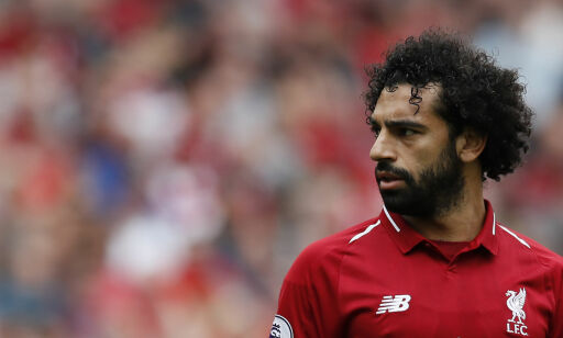 Liverpool har politianmeldt Salah