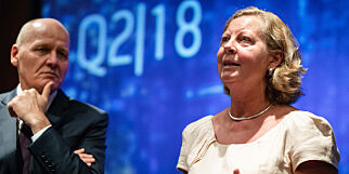 NRK: Telenor-sjefen prøvde å bytte ut Berit Svendsen