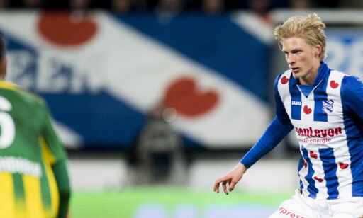 Toppscorer Thorsby med ny scoring i målkalas