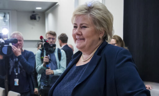- Alvoret i rapporten fra Riksrevisjonen er overhodet ikke svekket