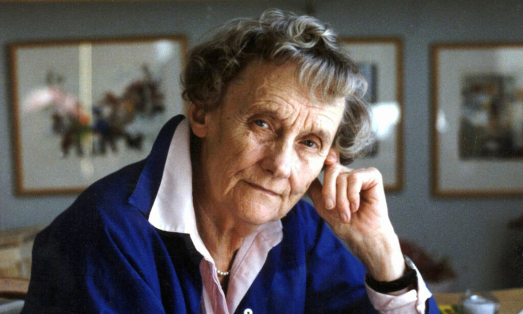 Astrid Lindgrens datter raser over ny film om moren
