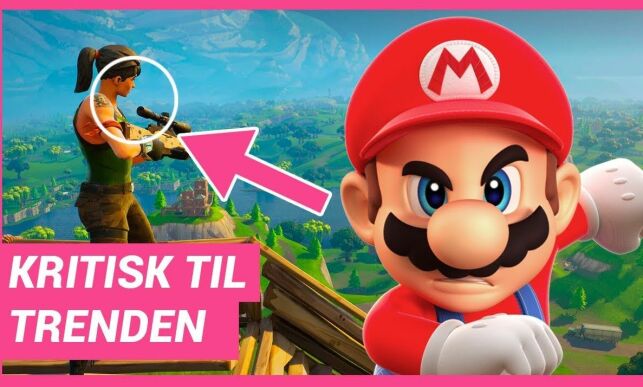 Advarer mot «Fortnite»-trend