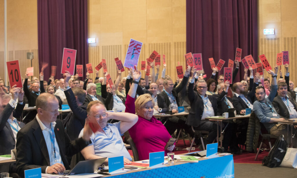 Beinhard kamp: Disse tre kan bli ny Frp-leder. - Han har noe å bevise