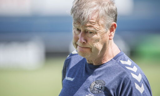 Fullt kaos i Danmark: Hareide sendt på «ferie» før Nations League-starten