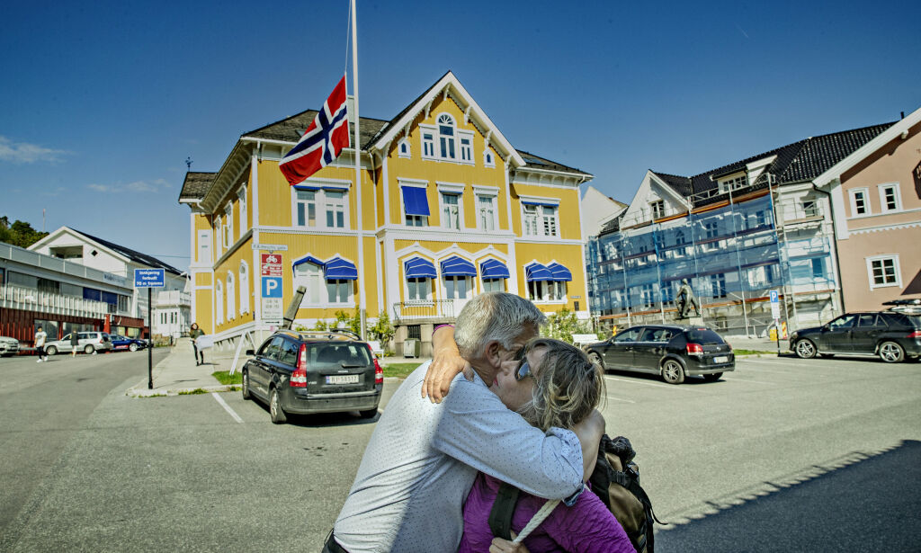 Kragerø i sorg: - Alle fire var i samme miljø