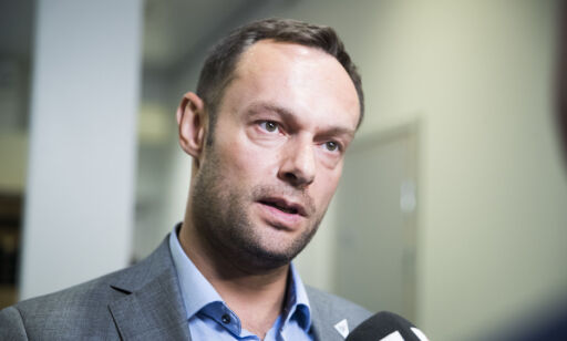 - Forsvarets terrorsikring er helt i det blå
