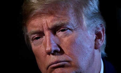 Sjokkerer USA: Hevder det finnes intern motstands-bevegelse mot Trump