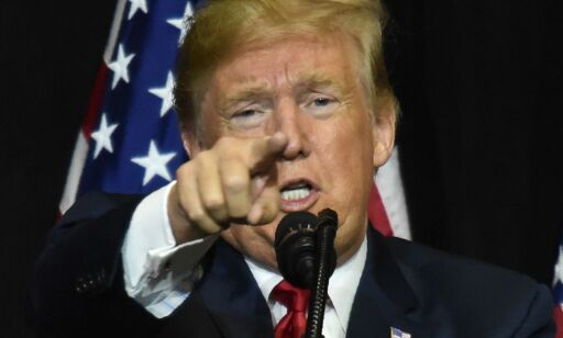 Jakter på personen bak anonymt Trump-innlegg: Bare et fåtall navn skal være igjen på blokka
