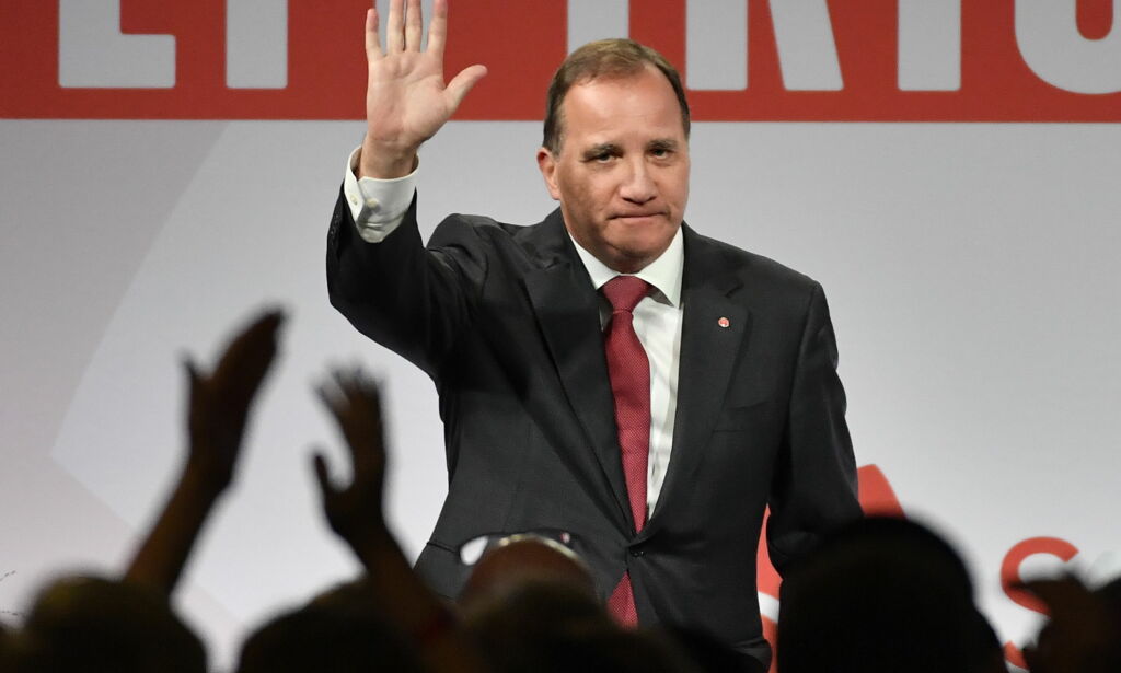 Löfven må gå av som statsminister