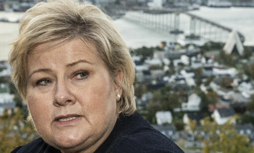 Slik forsvarer Erna sin skjulte kalender