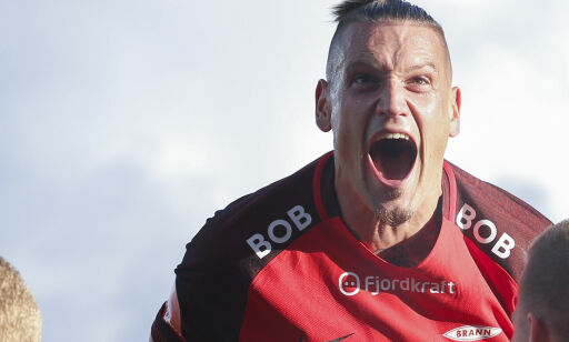 Brann med maktdemonstrasjon i toppkamp