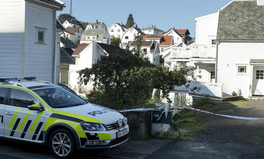 Kvinne omkom i brann - ektemann siktet for drap