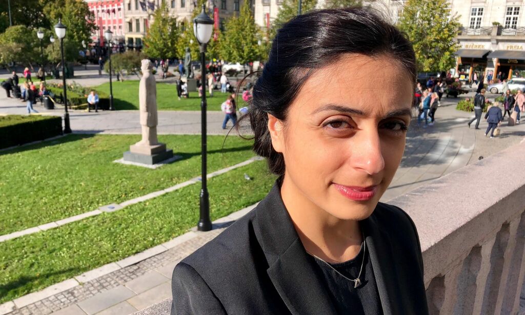 Hadia Tajik advarer mot Siv Jensens tipsskatt: - Må være en solstråle hver dag