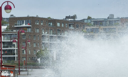 Hundrevis av skademeldinger til forsikringsselskapene etter ekstremværet. Ventes å renne inn