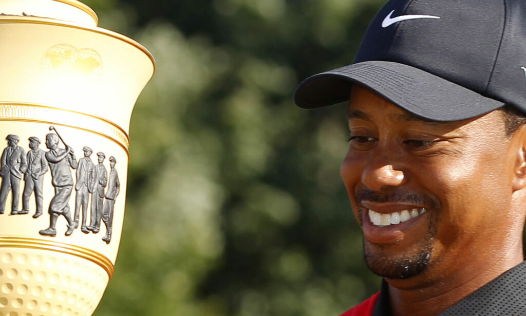 Endelig vant Tiger Woods igjen