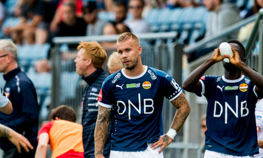 Full forvirring og krise for stjernene