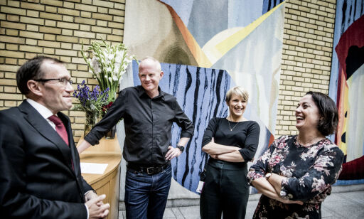 Rød front for grønne kutt